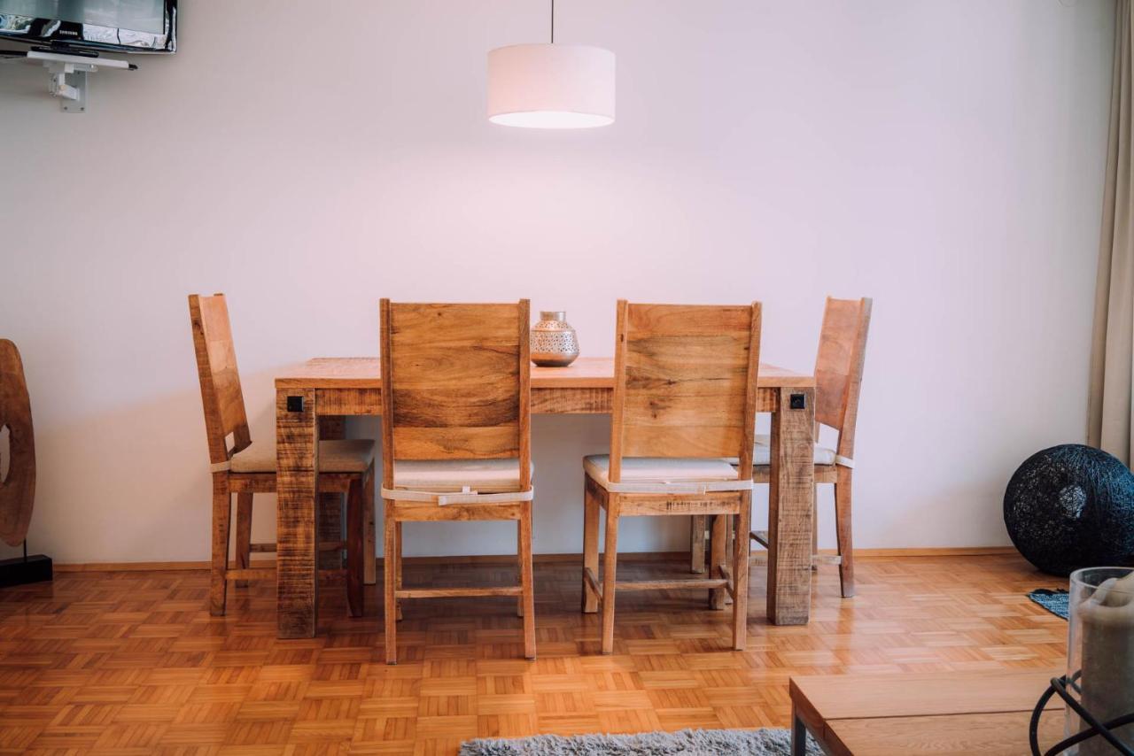 Apartment Auenfeld Widderstein Schröcken Eksteriør billede